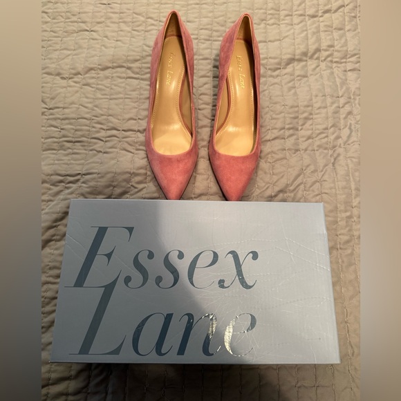 Essex Lane Primrose Heels - Picture 5 of 6